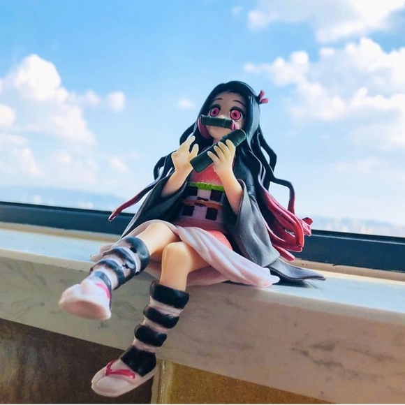 Nezuko Kamado Figure - Picture 4 of 6